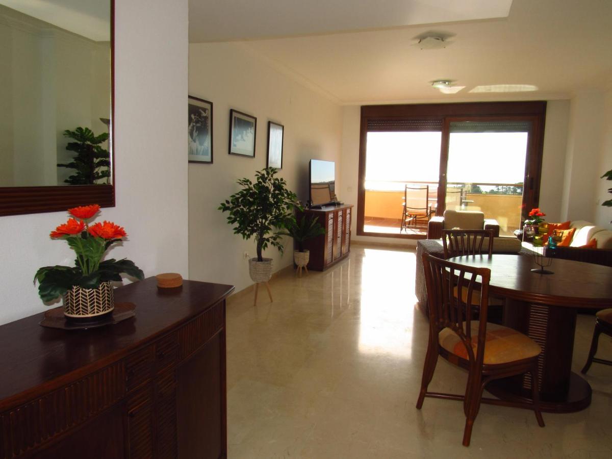 Ferienwohnung Penthouse Benalvistas Torregolf Seaview Benalmádena Exterior foto
